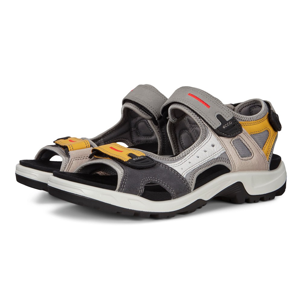 ECCO Mens Sandals Multicolor - Anniversary Yucatan - RGA-381756